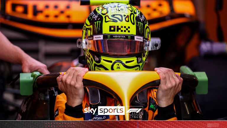 Jenson Button: Lando Norris will win at Silverstone | F1 News | Sky Sports