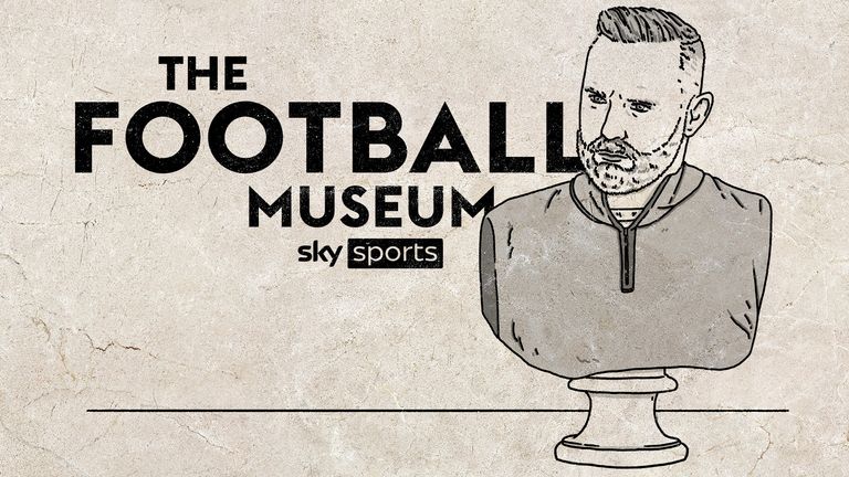 KRIS BOYD: Football Museum