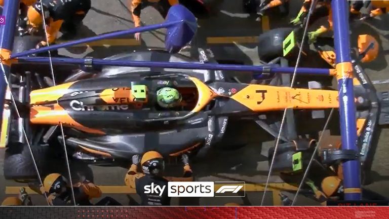 Lando Norris