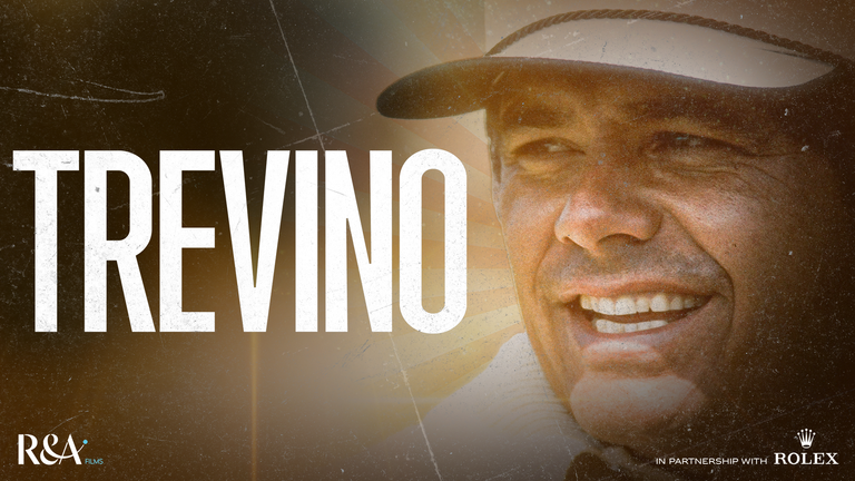 The Trevino documentary will be show on Sky Sports Golf during the week of The Open