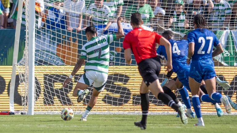 Chelsea 1-4 Celtic: Enzo Maresca defends 