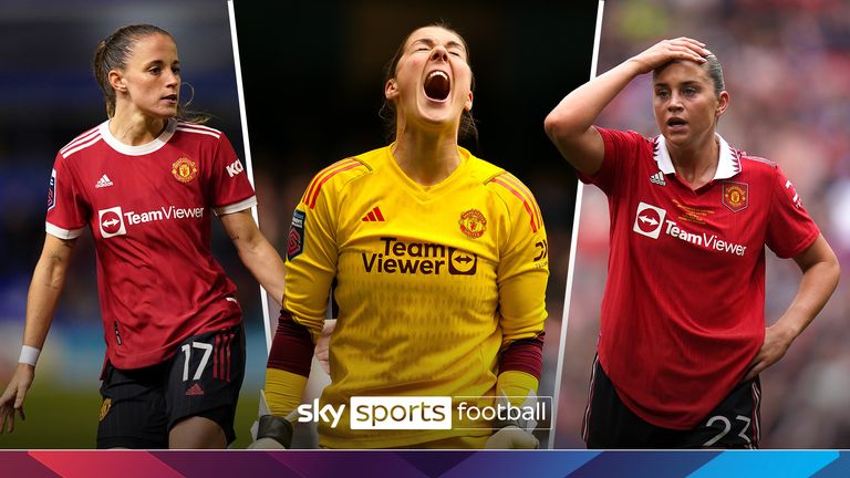 Dougie Critchley gives greater insight into why Manchester United have lost many of their biggest stars such as Mary Earps and Alessia Russo over the past three seasons.