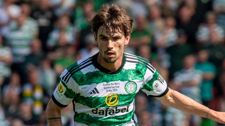 Will Matt O'Riley remain at Celtic?