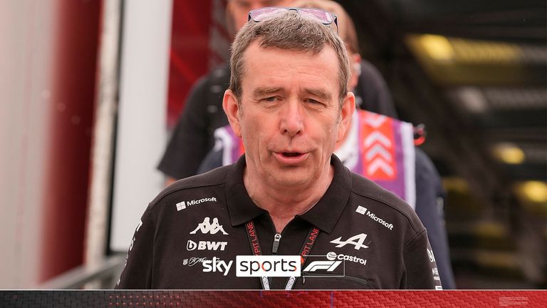 Alpine's Bruno Famin says he will step down as team principal at the end of August and confirmed they've been talking to other engine manufacturer's ahead of the 2026 season.