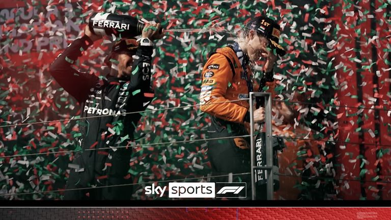 Ted Kravitz looks back on what's been a fascinating Formula One season so far ahead of the Belgian Grand Prix.