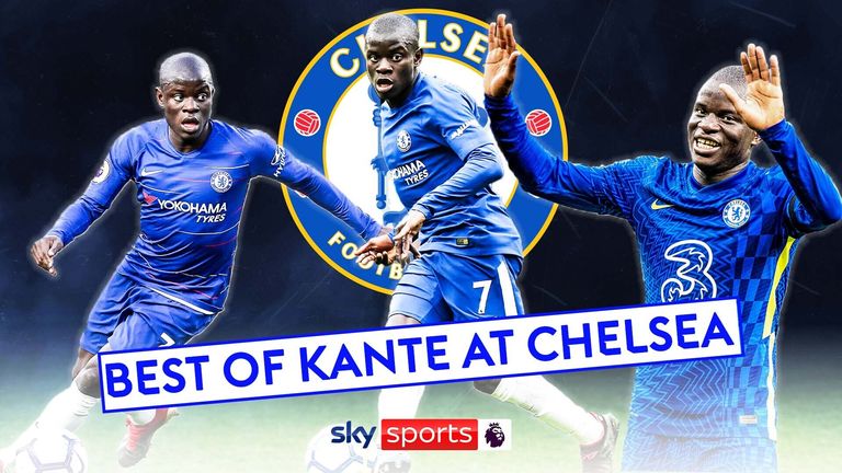 Ngolo Kante
