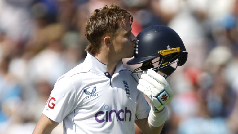 Ollie Pope (PA Images)