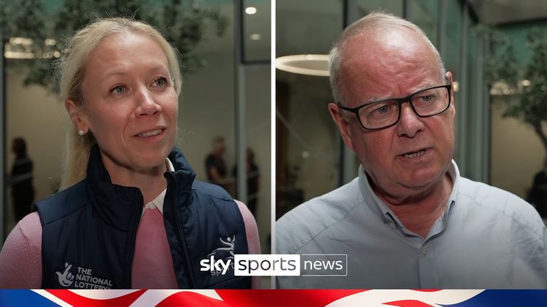 UK Sport Performance Director Dr Kate Baker explains why they've targeted a medal range of between 50 to 70 medals, while Team GB Chef de Mission Mark England is optimistic this could be the greatest performance ever at the Olympics by Team GB.