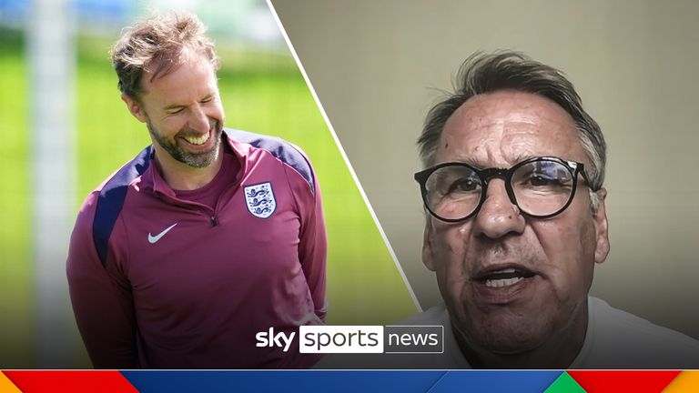 Merson urges Southgate to stay on as England manager