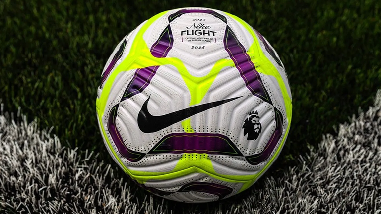 Nike have unveiled the new Premier League ball ahead of the 2024/25 season