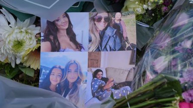 John Hunt and daughter Amy speak of devastation in statement