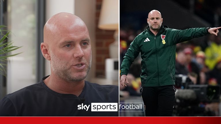 Rob Page on his Wales National team sacking as manager 