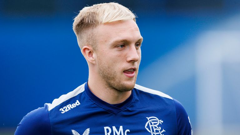 Robby McCrorie