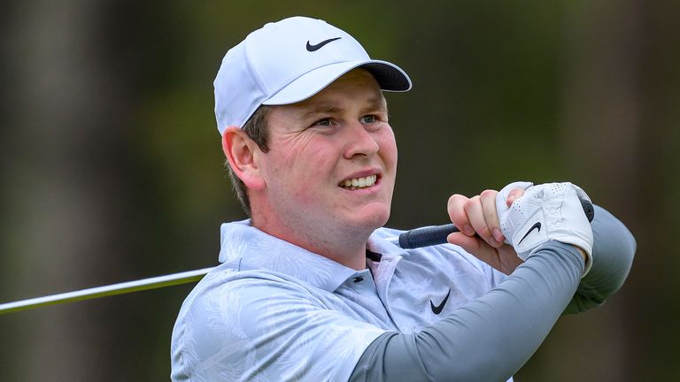 Scottish Open: Robert MacIntyre edges out Adam Scott to clinch dream ...