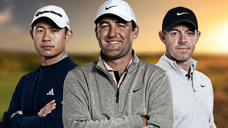 The Open: Who will win at Royal Troon? Sky Sports pundit predictions and vote for your next major champion