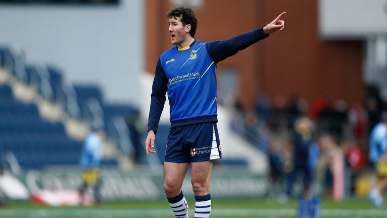 Joe Philbin tells Jenna Brooks and Jon Wilkin about Stefan Ratchford's bizarre pre-match ritual which he's become a part of over the years at Warrington.
