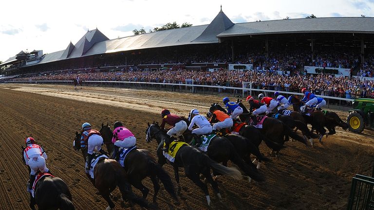 Saratoga's 40-day meeting gets underway on Wednesday