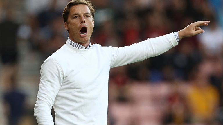 Scott Parker: Burnley announce former Bournemouth and Fulham boss as ...