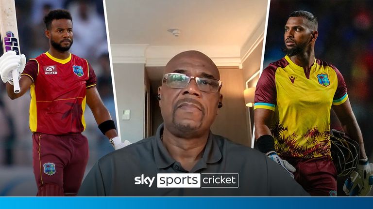 Ian Bishop shares the reason why stars like Nicholas Pooran and Shai Hope choose not to represent the West Indies in first-class cricket.
