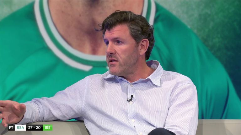 Shane Horgan