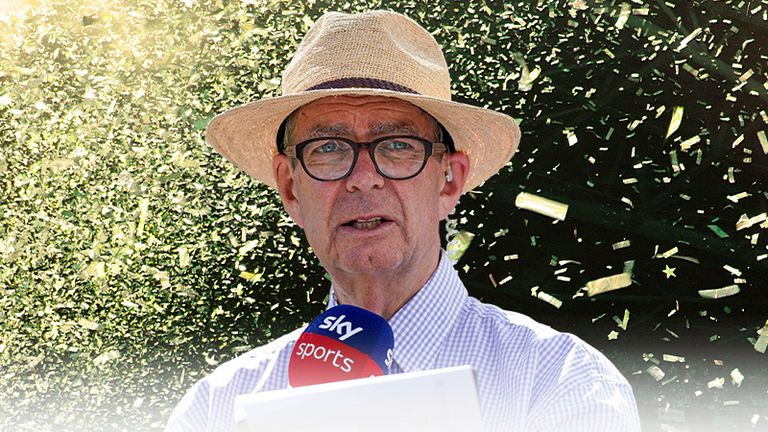 Sir Bob Cooper is retiring on Tuesday after 28 years as a reporter