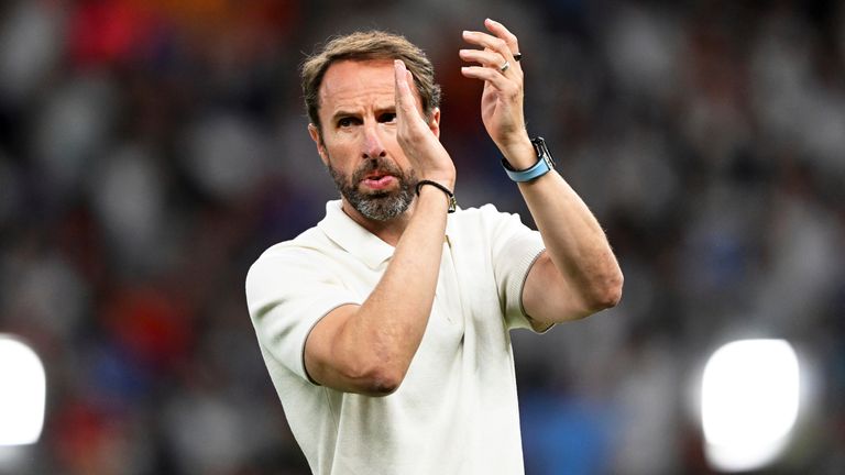 Gareth Southgate and England suffered European Championship heartbreak once again 