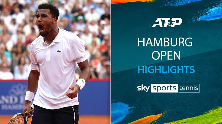 Fils wins Hamburg Open