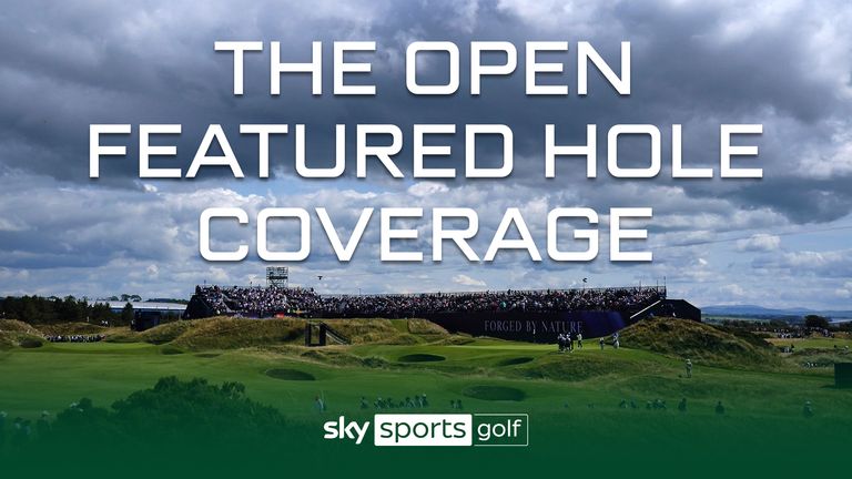 Watch free live coverage of the eighth hole here. On the app and can t see the stream Tap the screen and create a free account to watch live