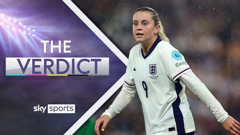 The Verdict Lionesses