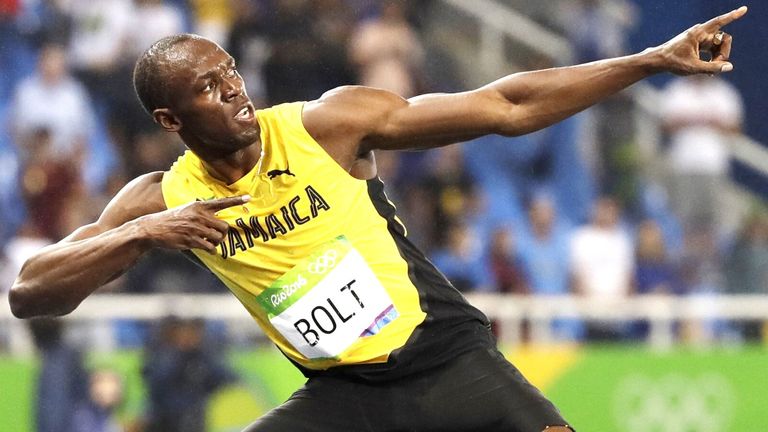 Usain Bolt