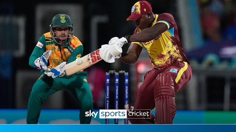 Ian Bishop joins Nasser Hussein and Michael Atherton on the Sky Sports Cricket Podcast to discuss how West Indies' batting could hold up against England.