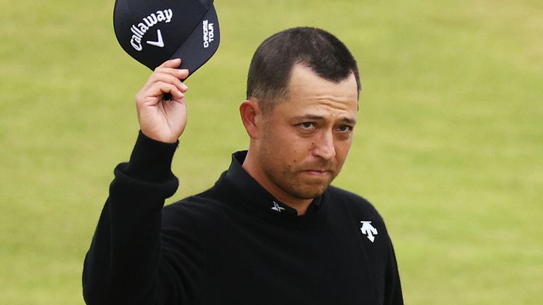 Xander Schauffele clinched a second major win courtesy of a stunning final-round 65 at Royal Troon