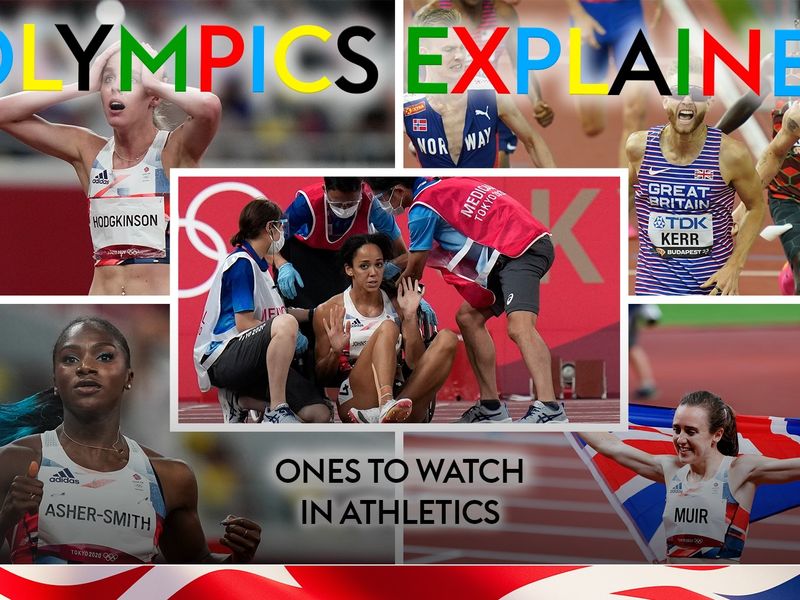 Olympics 2024: Paris schedule, sports, dates, opening ceremony and latest  on Russian athletes | Olympics News | Sky Sports