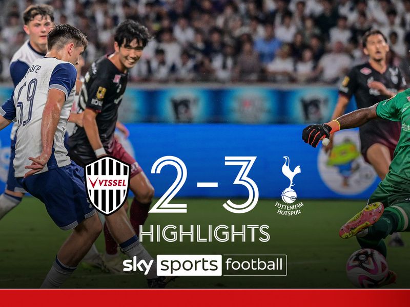 Premier League pre-season friendlies, fixtures, results 2024 