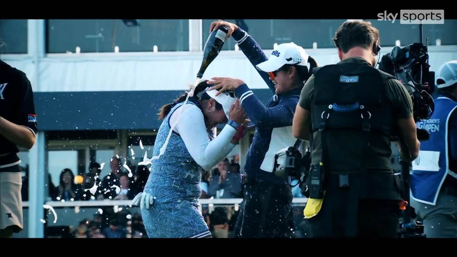 Women's golf majors Lydia Ko wins AIG Women's Open at St Andrews to