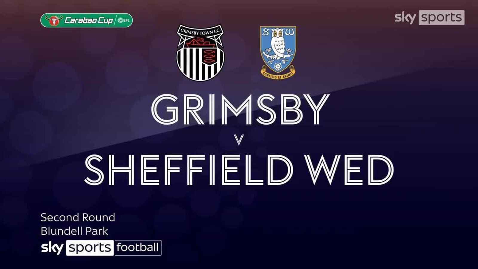Stunning Sheffield Wednesday 0-1 Grimsby Town: Mariners Reach Efl Cup Round Four Wallpaper Concept Stunning Sheffield Wednesday 0-1 Grimsby Town: Mariners Reach Efl Cup Round Four Wallpaper Concept