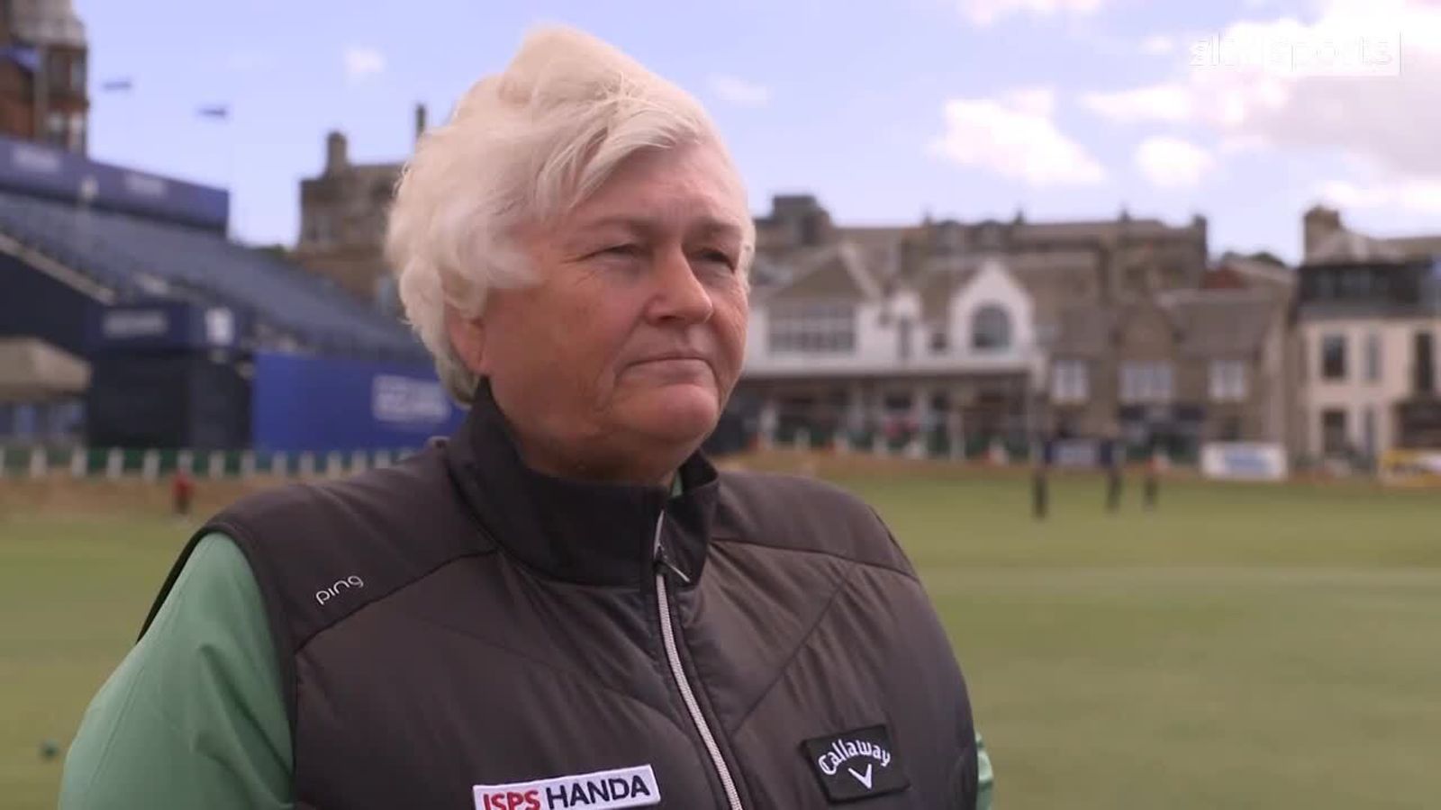 Dame Laura Davies backs British success at Women's Open | Golf News