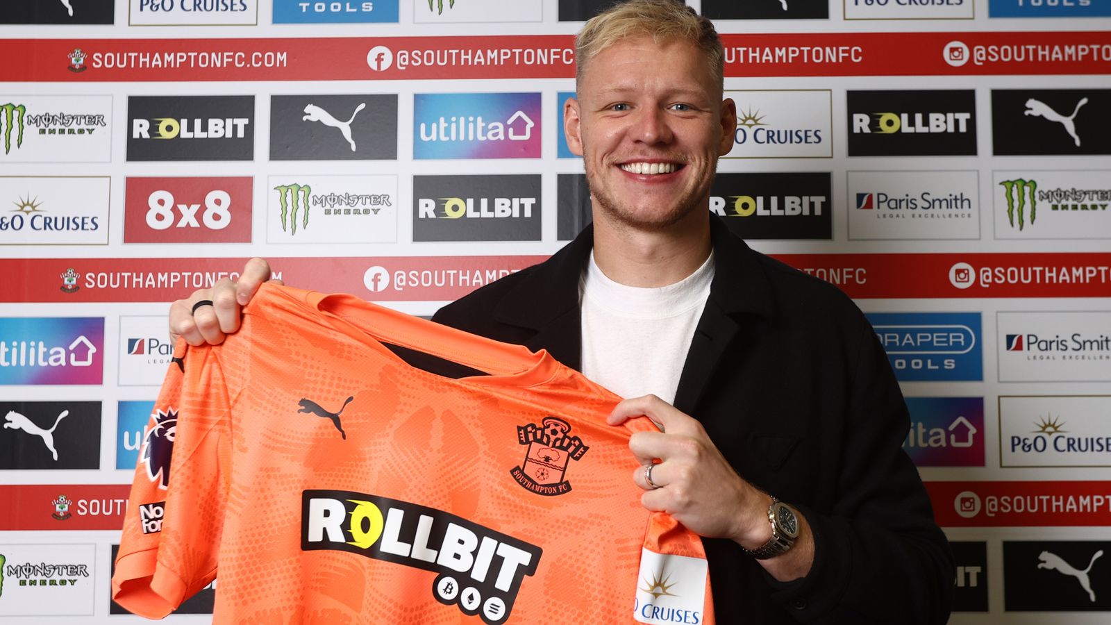 Aaron Ramsdale transfer: Southampton sign England goalkeeper from Arsenal on permanent transfer