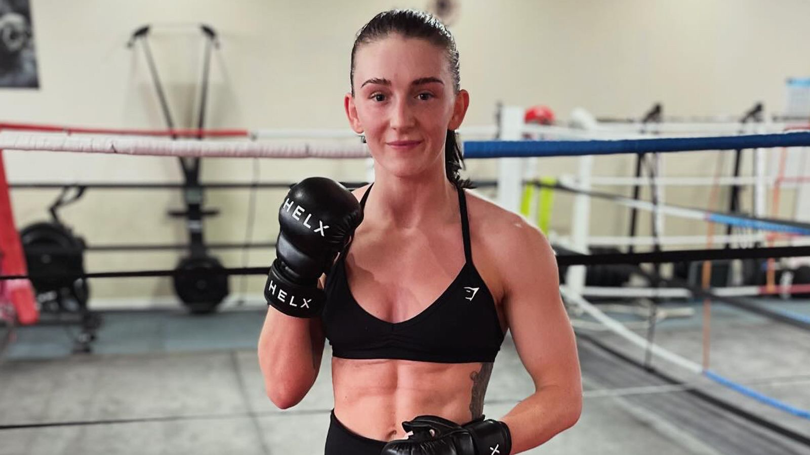 ONE Championship: Scotland’s Amy Pirnie returns after three years seeking early knockout in debut