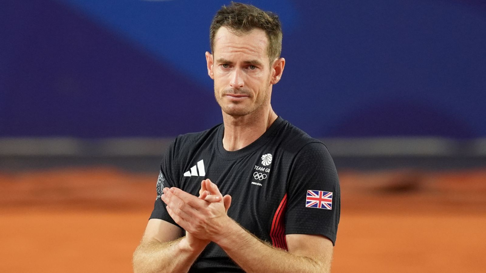 Olympics 2024: Andy Murray’s career comes to end as he and Dan Evans are beaten in Paris