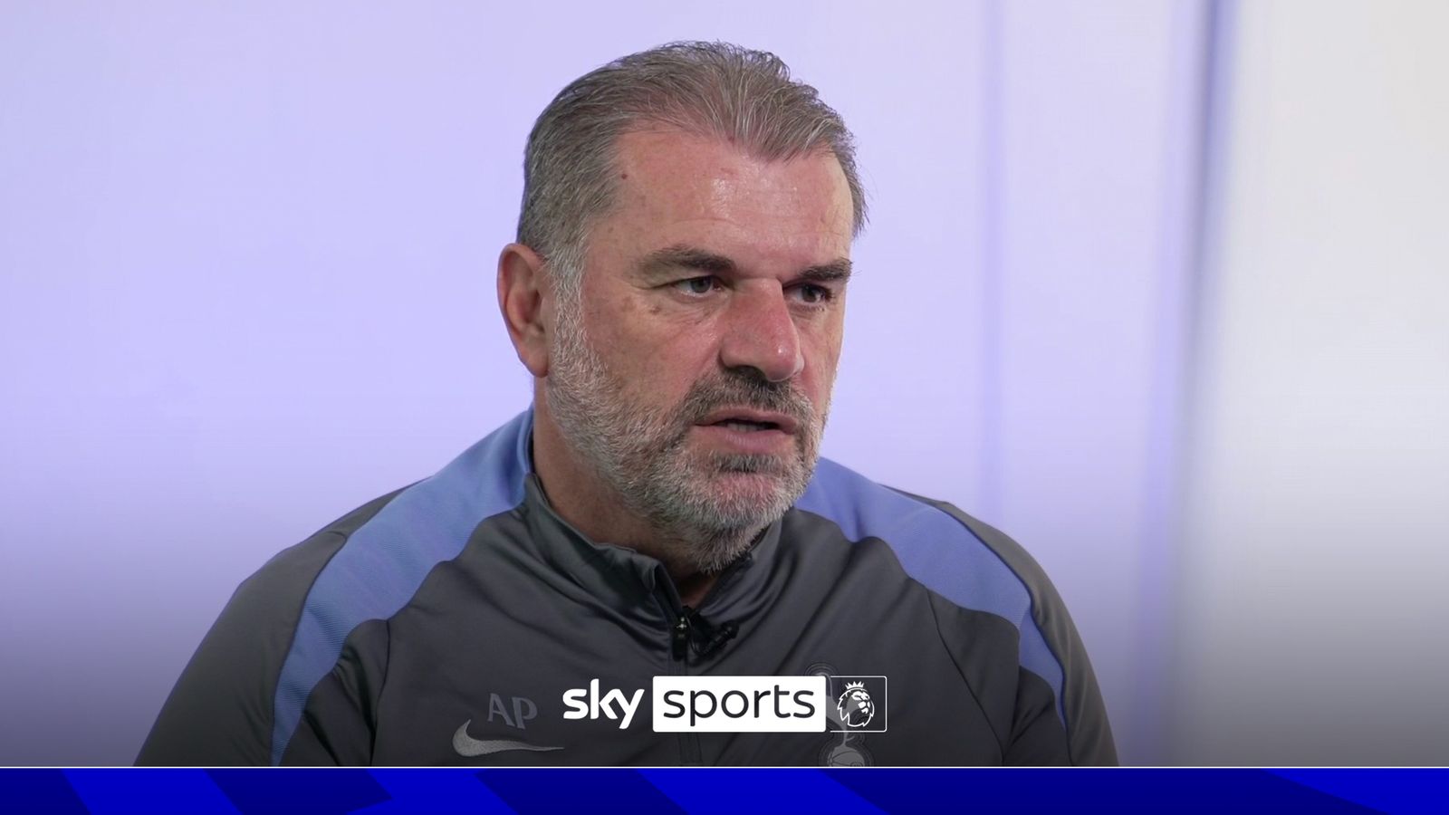 Ange Postecoglou: Tottenham always strengthening but still work to do on transfers - Sky Sports