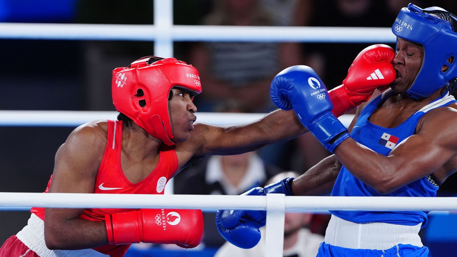 Olympics 2024: Cindy Ngamba stars for refugee team to finish with historic bronze medal in Paris | Boxing News