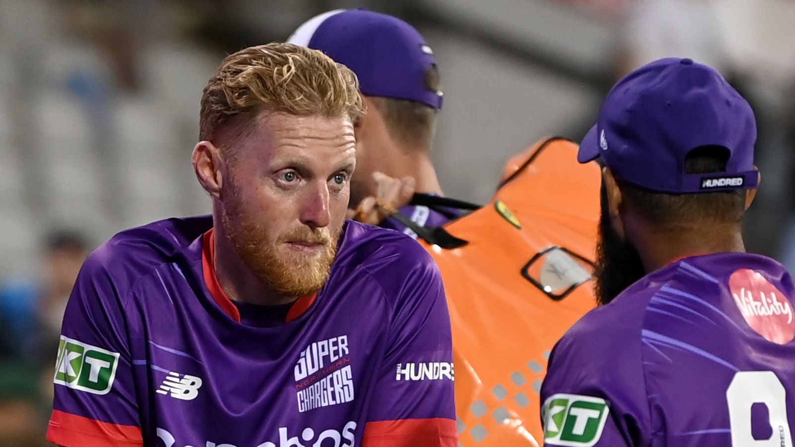 Ben Stokes: England captain to miss Sri Lanka Test series with torn hamstring