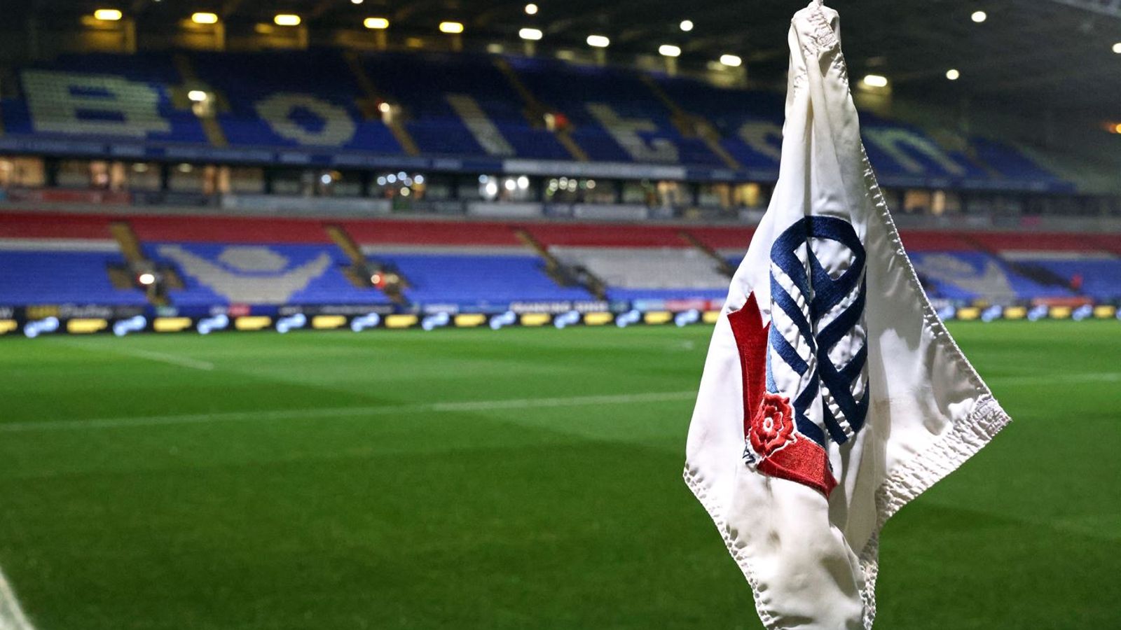 Bolton chairman Sharon Brittan ‘appalled’ by scenes of disorder in the UK