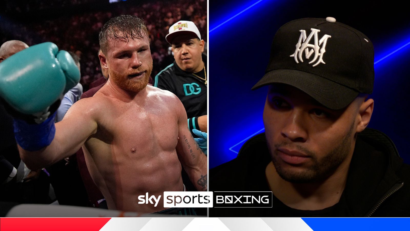 Chris Eubank Jr Canelo Alvarez fight can still happen next May