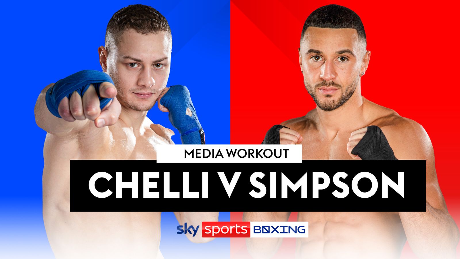 FREE STREAM: Watch the Zak Chelli vs Callum Simpson and Caroline Dubois vs Maira Moneo public workouts | Boxing News