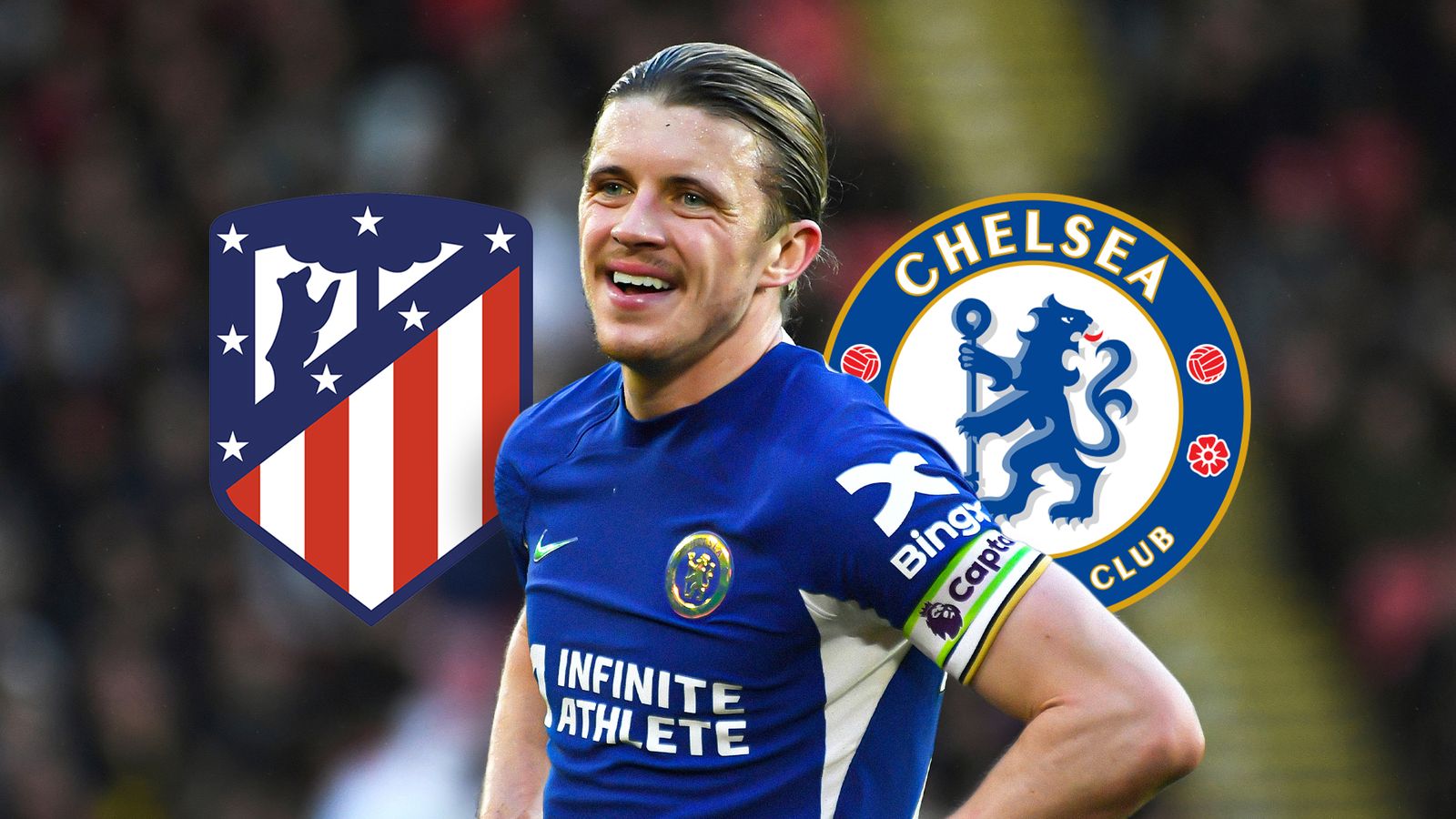 Chelsea transfers: Conor Gallagher’s Atletico Madrid move in doubt after Samu Omorodion deal collapses