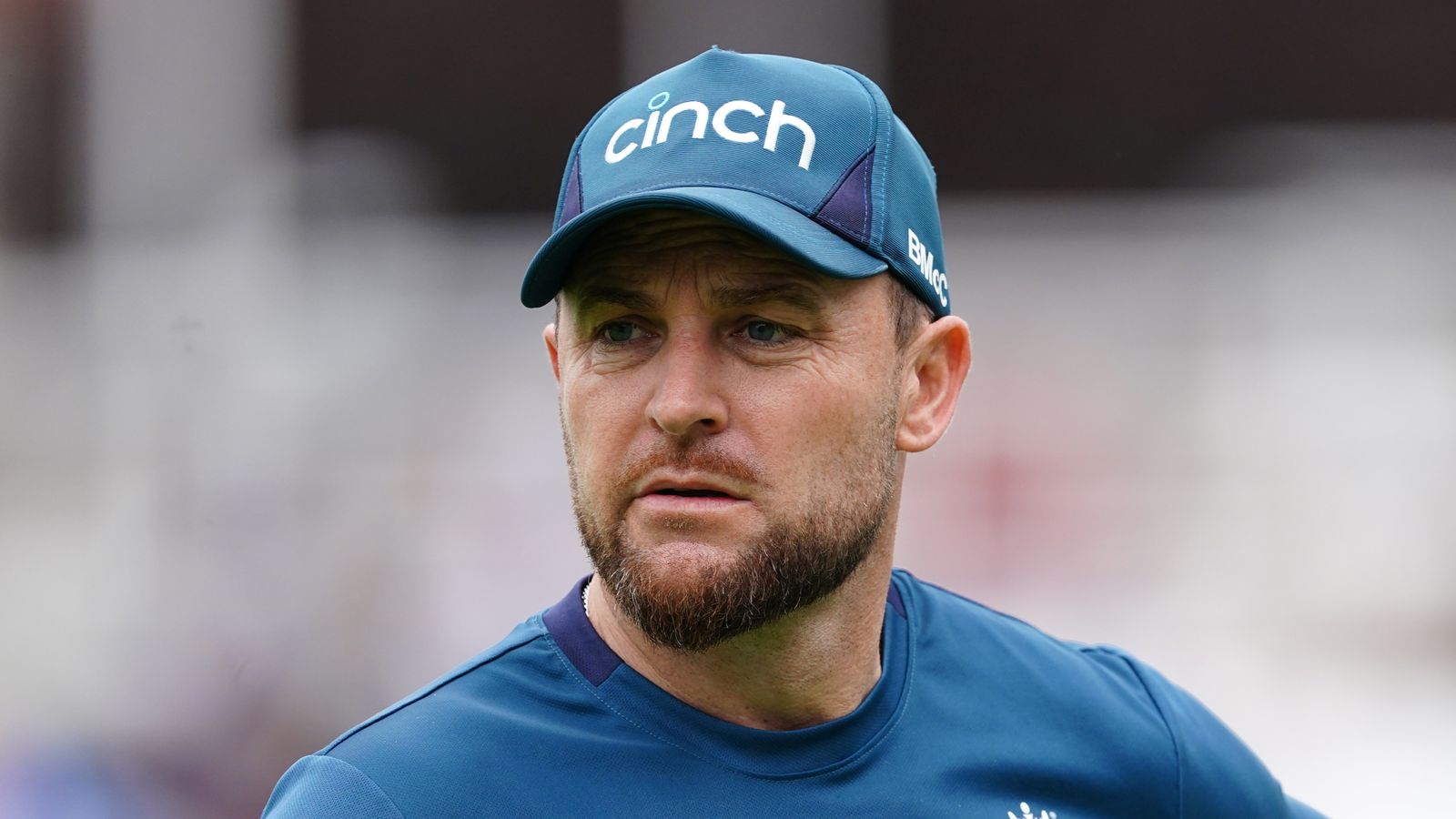 Brendon McCullum appointed England white-ball head coach in senior restructure