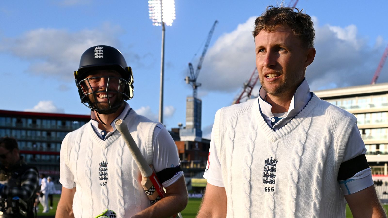 England vs Sri Lanka: Joe Root secures classy half-century to guide England to five-wicket first Test victory over Sri Lanka