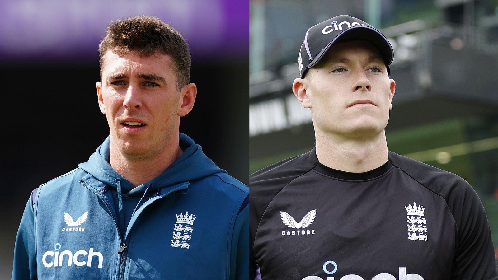 England vs Sri Lanka: Matthew Potts and Dan Lawrence named in England team for first Test at Old Trafford